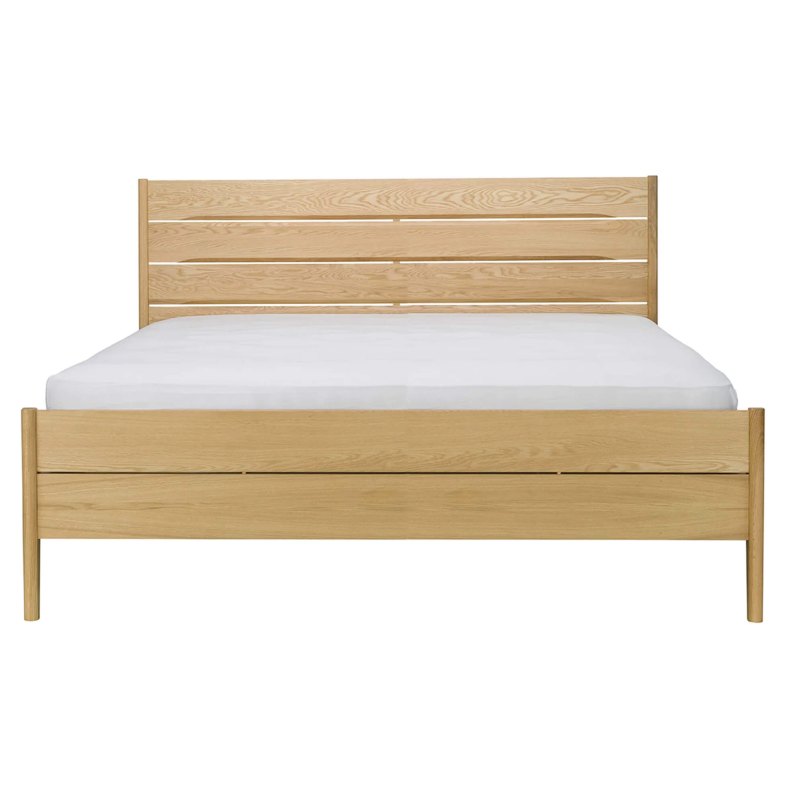 Ercol rimini Superking Bedframe Ercol rimini Superking Bedframe