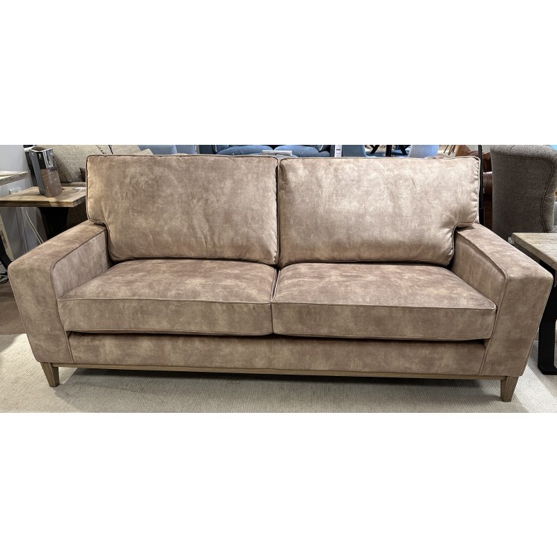 Charlotte Grand Sofa in Grade D Fabric Charlotte Grand Sofa in Grade D Fabric