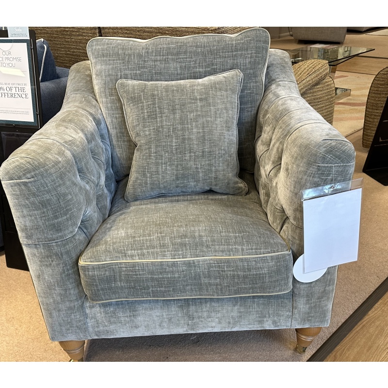 Andrew Paul- Bamburgh Chair Andrew Paul- Bamburgh Chair