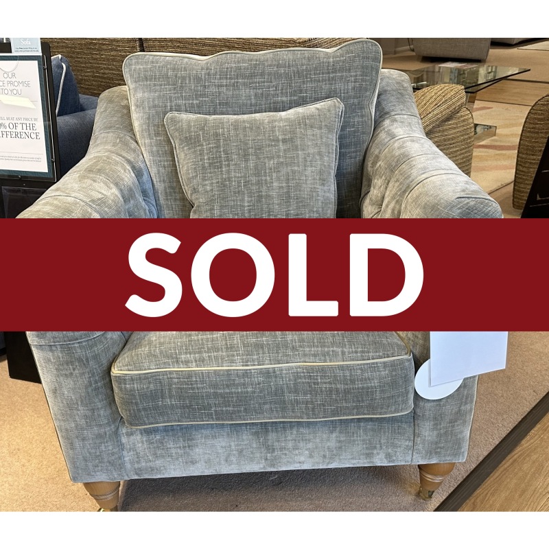 Andrew Paul- Bamburgh Chair Andrew Paul- Bamburgh Chair