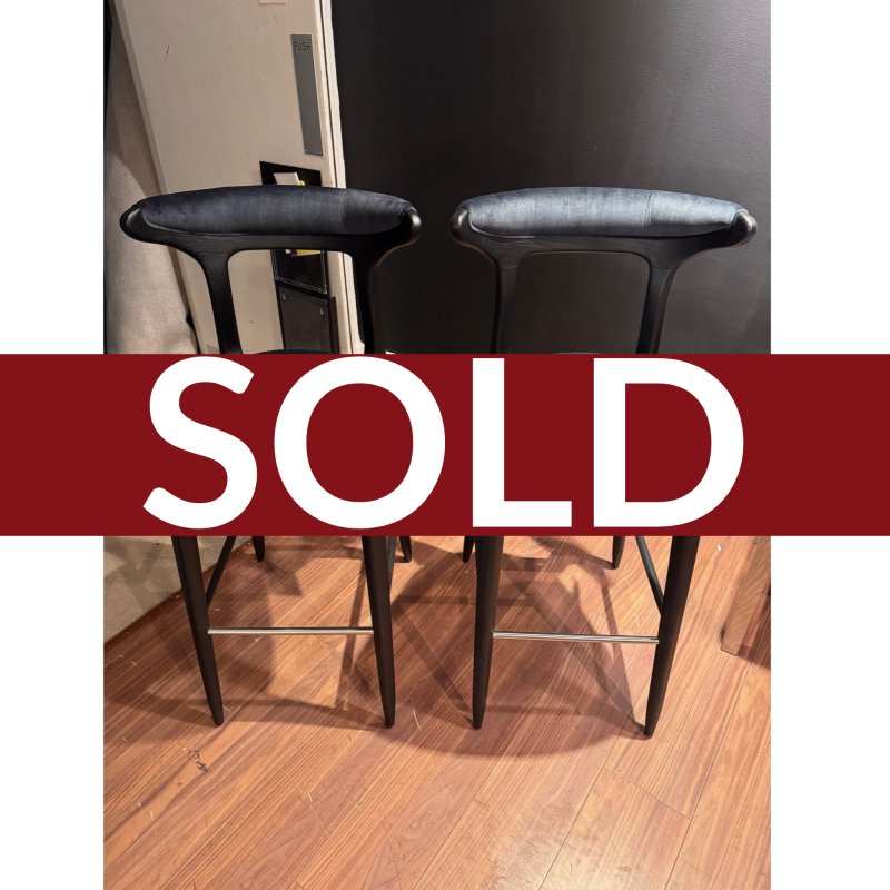 BEVEL BAR STOOL sold individually BEVEL BAR STOOL sold individually