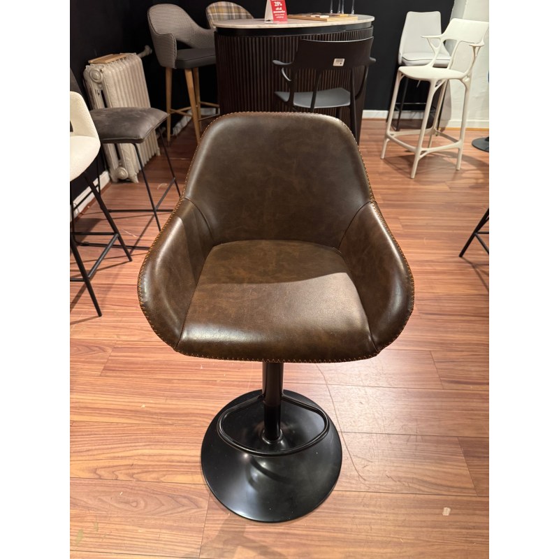 WILLOW BAR STOOL CHESNUT WILLOW BAR STOOL CHESNUT