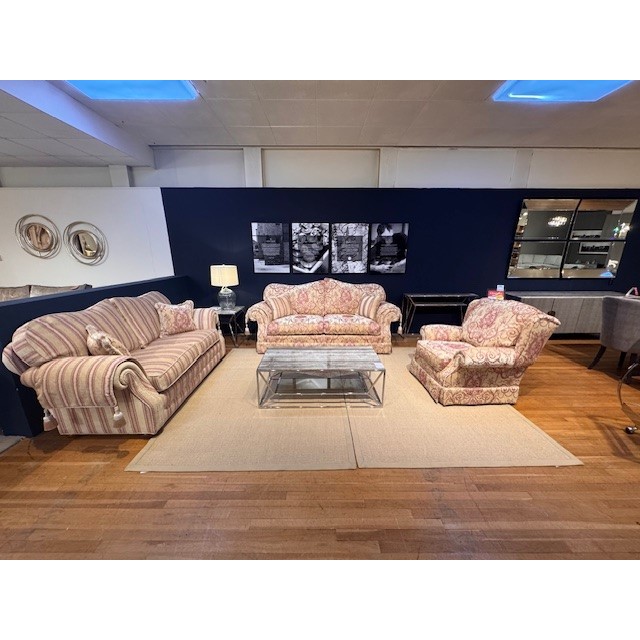 GASCOIGNE KESWICK 3 SEATER, 2.5 SEATER AND WINGCHAIR GASCOIGNE KESWICK 3 SEATER, 2.5 SEATER AND WINGCHAIR