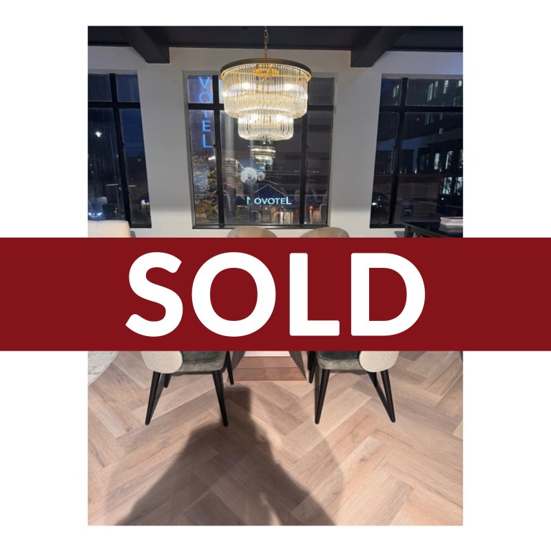 OPERA DINING TABLE WITH 6 X PECOS DINING CHAIRS OPERA DINING TABLE WITH 6 X PECOS DINING CHAIRS