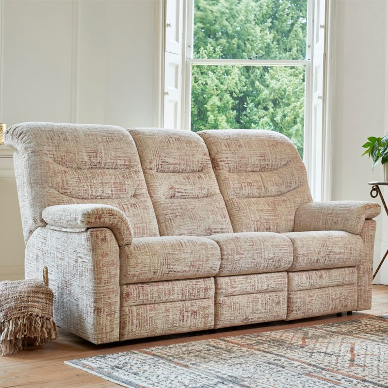 G Plan Ledbury Static 3 Seater Sofa G Plan Ledbury Static 3 Seater Sofa