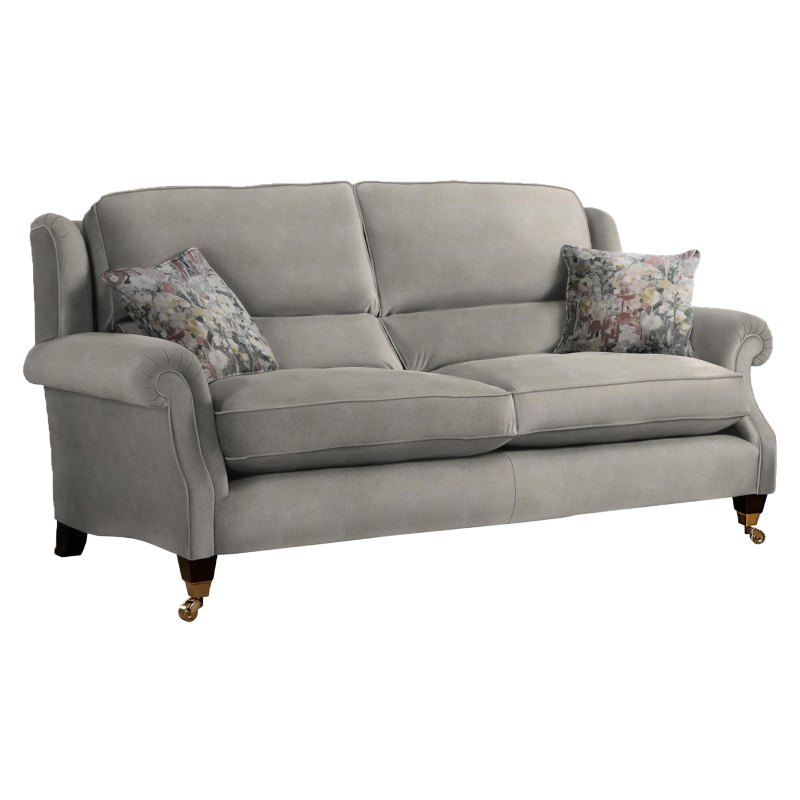 Parker Knoll Henley 2 Seater Sofa with 2 Pillows Parker Knoll Henley 2 Seater Sofa with 2 Pillows