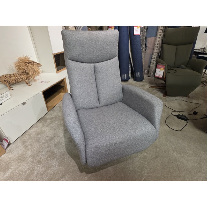 DAKIN MANUAL RECLINER DAKIN MANUAL RECLINER