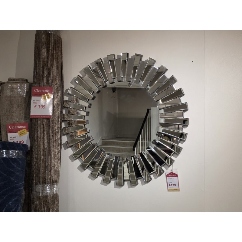 ROUND MIRROR ART 425/90 ROUND MIRROR ART 425/90