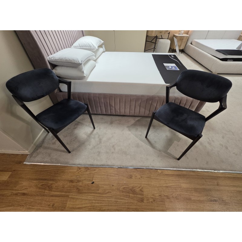 VITA DINING CHAIR SET OF 2 VITA DINING CHAIR SET OF 2