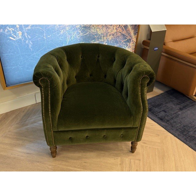 Tam Chair - Fabric Tam Chair - Fabric