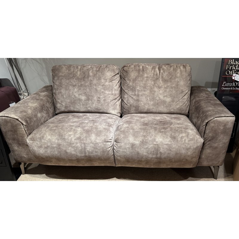 AGRINO 2 Seater Sofa in Fabric AGRINO 2 Seater Sofa in Fabric