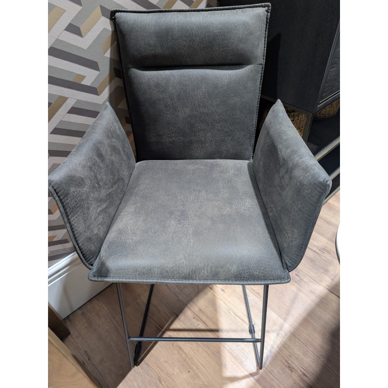 Pecos, Bar Stool with Arms Pecos, Bar Stool with Arms