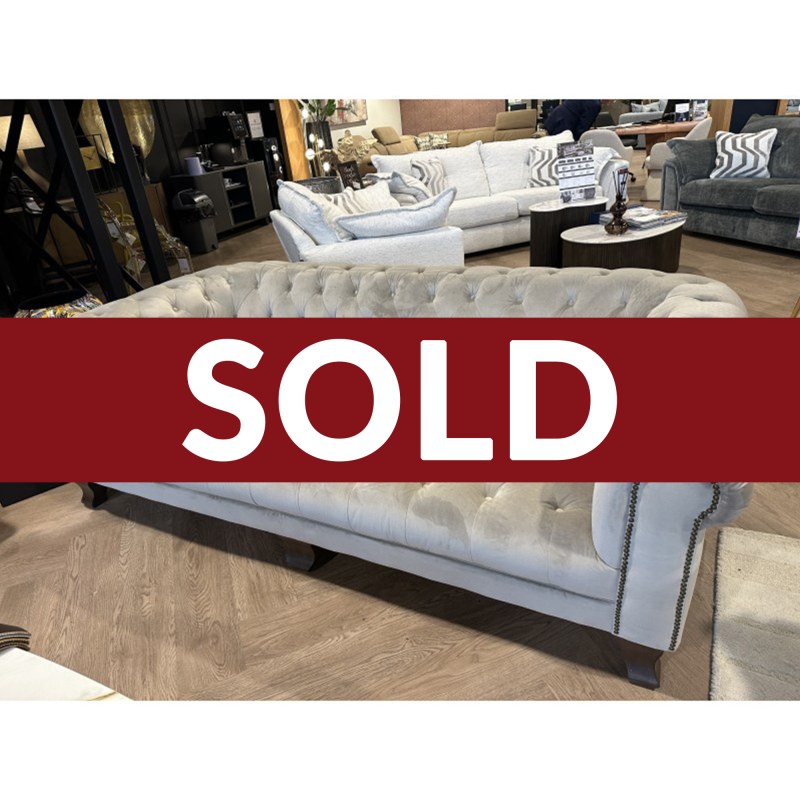 Somerset Maxi Sofa in Fabric, Chesterfield design Somerset Maxi Sofa in Fabric, Chesterfield design