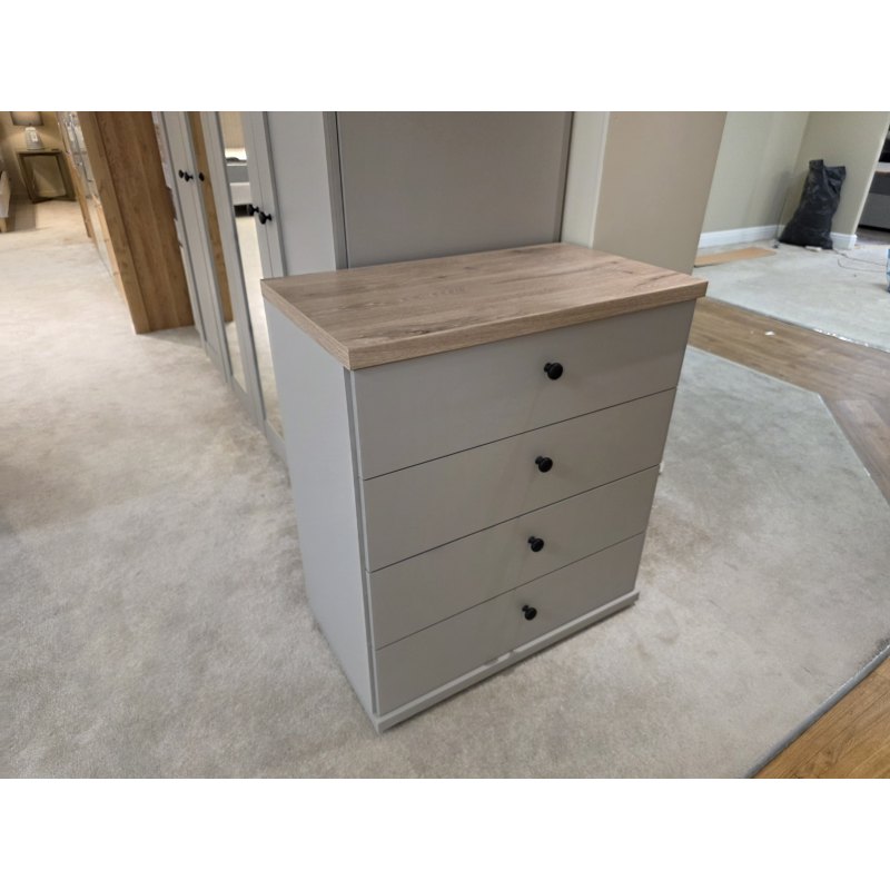 Wiemann Linate 4 drawer chest Wiemann Linate 4 drawer chest