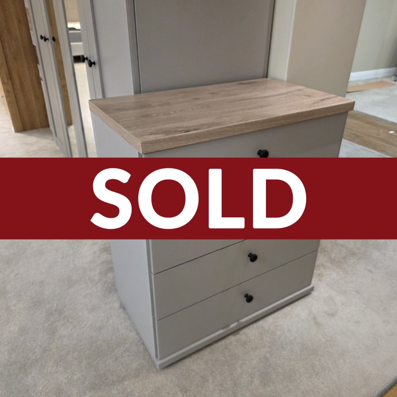 Wiemann Linate 4 drawer chest Wiemann Linate 4 drawer chest