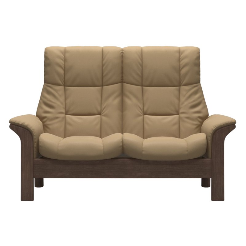 Stressless Windsor 2 Seater Sofa - Promo Stressless Windsor 2 Seater Sofa - Promo