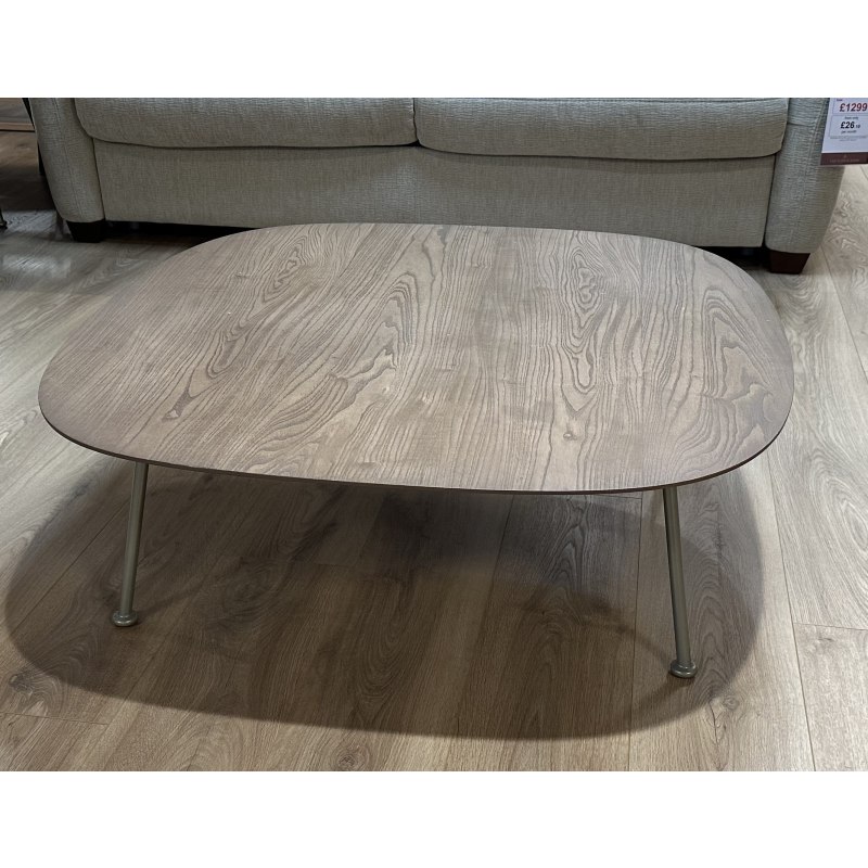 Nattuzi Square Coffee Table Nattuzi Square Coffee Table