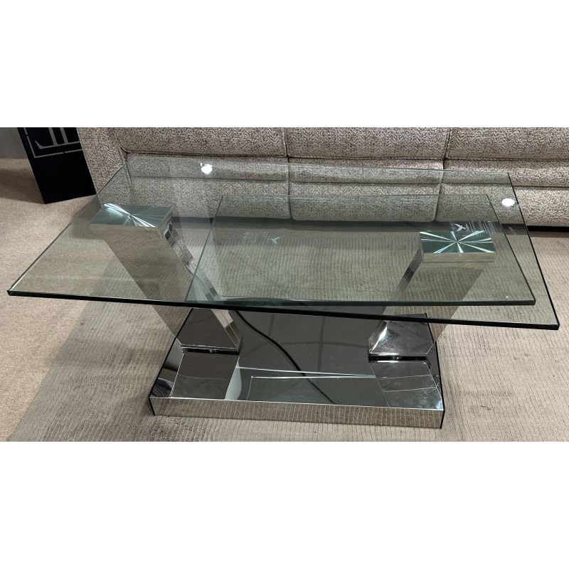 Column Coffee Table Column Coffee Table