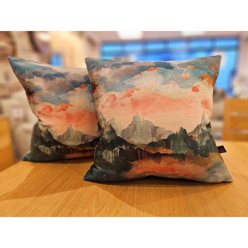 Scatterbox Borneo Multi Cushion Scatterbox Borneo Multi Cushion