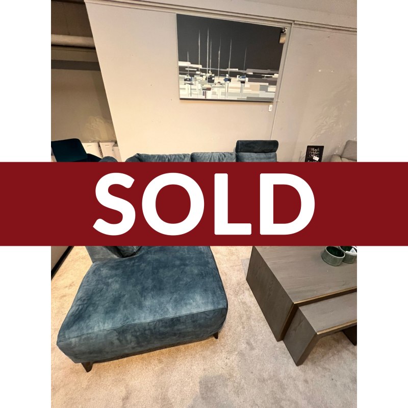 Agrino LHF Corner Sofa with Power Recliner & 2 x Headrests Agrino LHF Corner Sofa with Power Recliner & 2 x Headrests