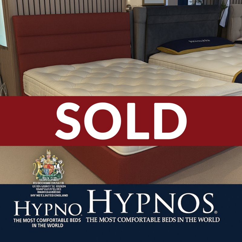 Hypnos Alvescot Pillow-top 5'0 Divan + Headboard Hypnos Alvescot Pillow-top 5'0 Divan + Headboard
