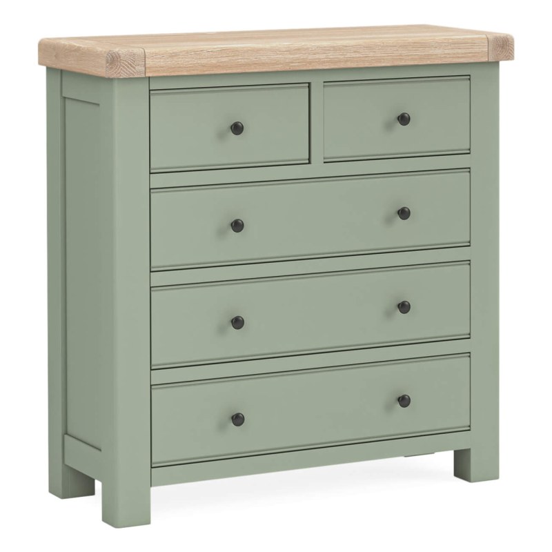 Harbour Sage Chest of Drawers Harbour Sage Chest of Drawers