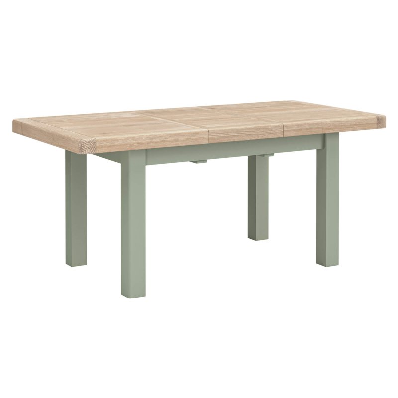 Harbour Sage Small Extending Dining Table Harbour Sage Small Extending Dining Table