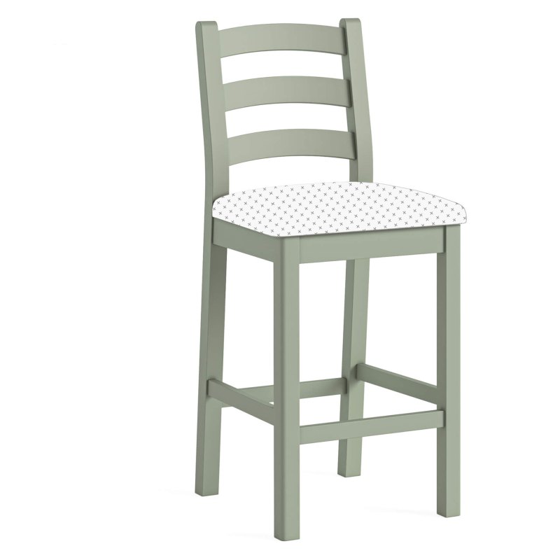 Harbour Sage Bar Stool without Cushion Harbour Sage Bar Stool without Cushion