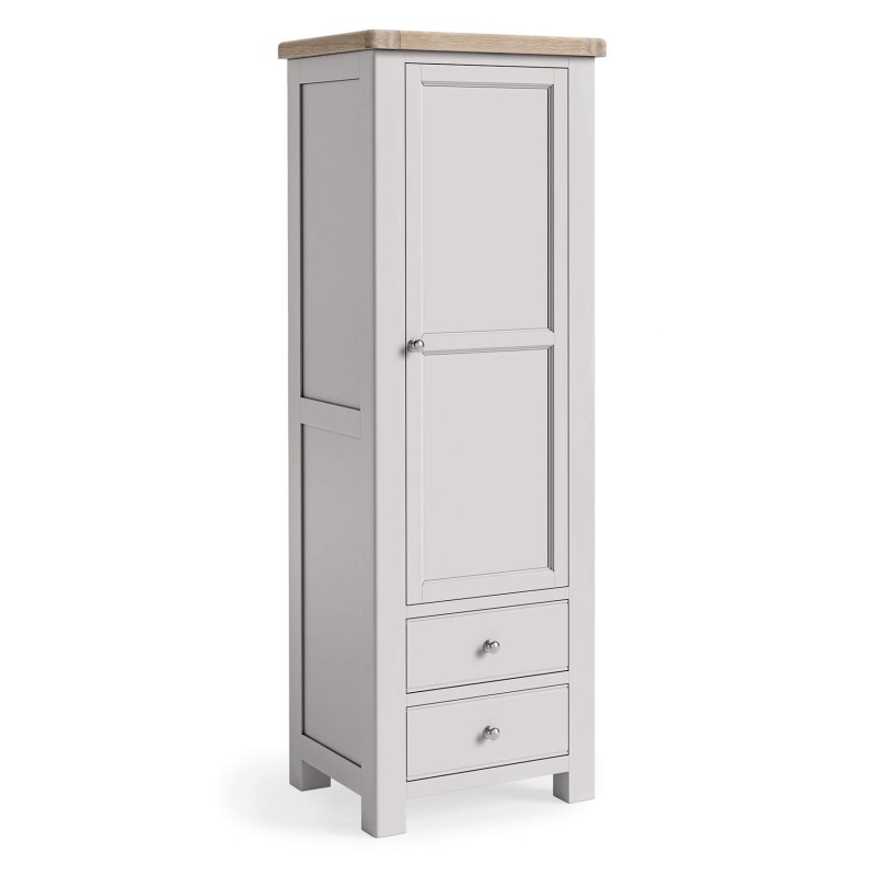 Harbour Stone Grey Single Larder Unit Harbour Stone Grey Single Larder Unit