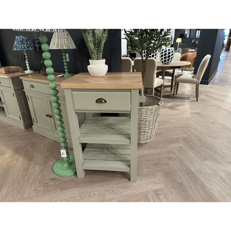 Eton Butchers Block Prairie - Sage Green Eton Butchers Block Prairie - Sage Green