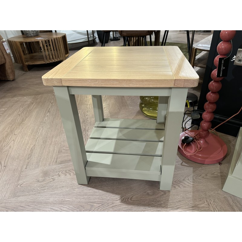 Eton Side table Prairie - Sage Green Eton Side table Prairie - Sage Green