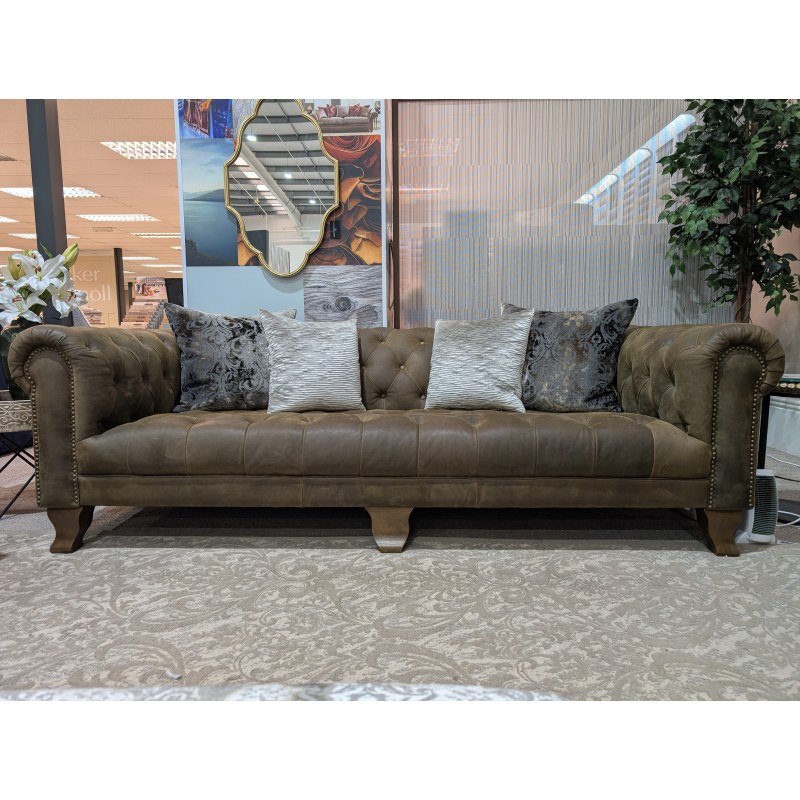 Somerset, Maxi Sofa with Scatter Pack Somerset, Maxi Sofa with Scatter Pack