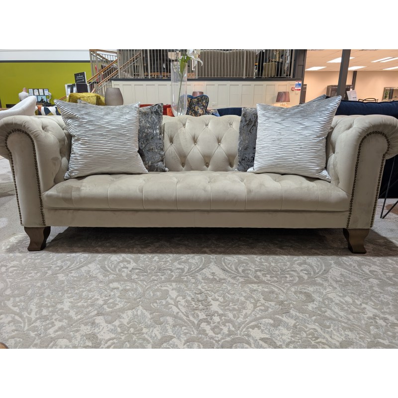 Somerset, Shallow Midi Sofa with Scatter Pack Somerset, Shallow Midi Sofa with Scatter Pack