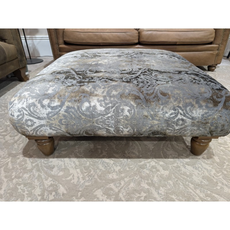 Artisan Footstool Artisan Footstool