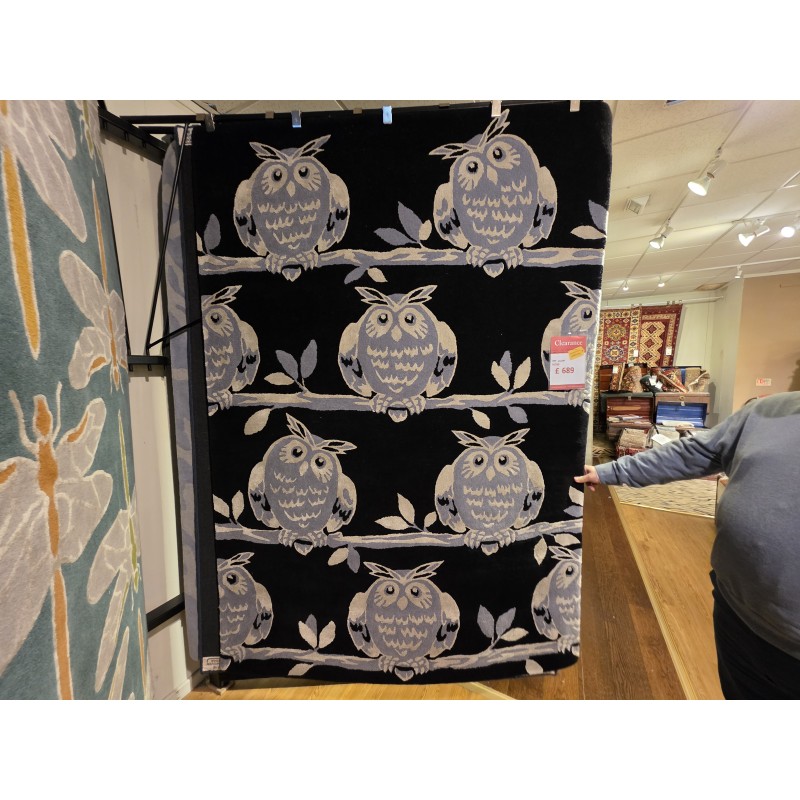 NATURE LUXURY HAND-TUFTED RUG 240 X 160 CMS NATURE LUXURY HAND-TUFTED RUG 240 X 160 CMS