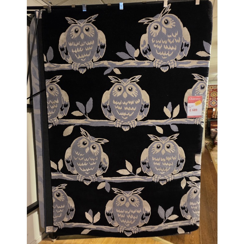 NATURE LUXURY HAND-TUFTED RUG 240 X 160 CMS NATURE LUXURY HAND-TUFTED RUG 240 X 160 CMS