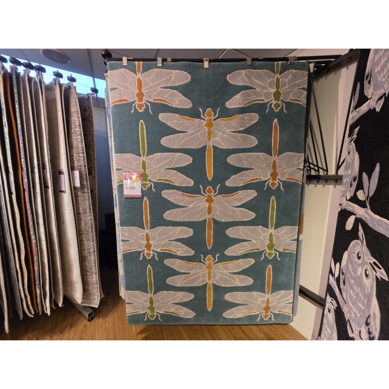 NATURE LUXURY HAND-TUFTED RUG 240 X 160 CMS NATURE LUXURY HAND-TUFTED RUG 240 X 160 CMS