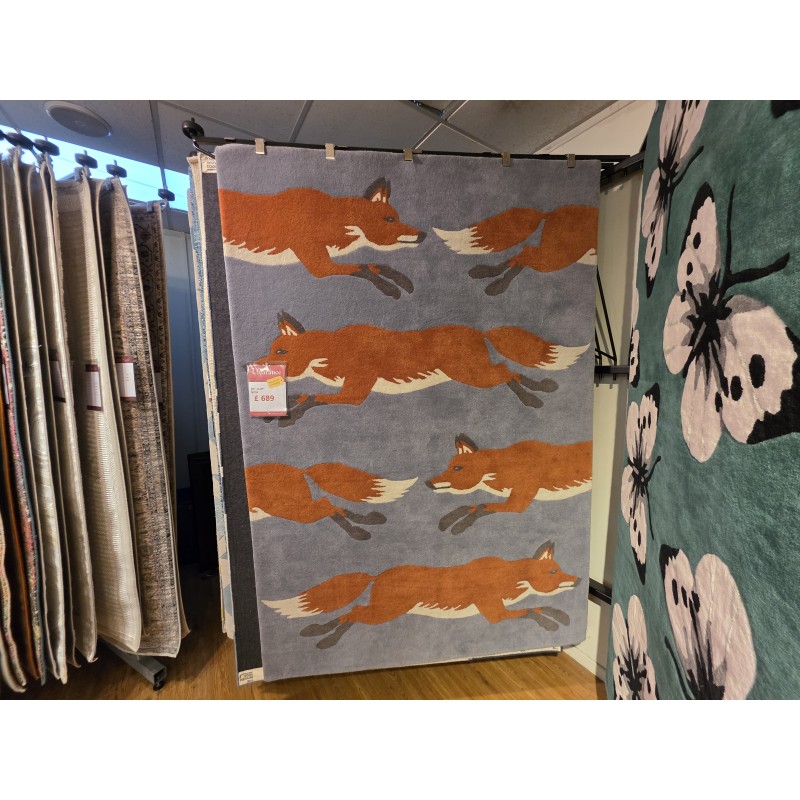 NATURE LUXURY HAND-TUFTED RUG 240 X 160 CMS NATURE LUXURY HAND-TUFTED RUG 240 X 160 CMS