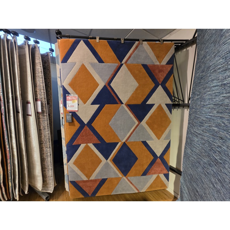 VERVE LUXURY HAND-TUFTED RUG 230 X 160 CM VERVE LUXURY HAND-TUFTED RUG 230 X 160 CM