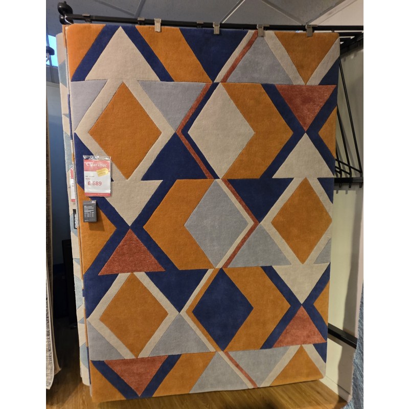 VERVE LUXURY HAND-TUFTED RUG 230 X 160 CM VERVE LUXURY HAND-TUFTED RUG 230 X 160 CM