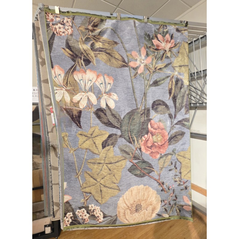 PASSIFLORA RUG 230 X 160 CMS PASSIFLORA RUG 230 X 160 CMS