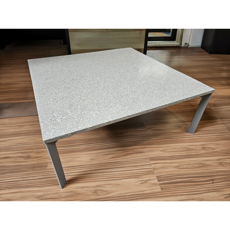 Natuzzi Wire Square Marble Coffee Table Natuzzi Wire Square Marble Coffee Table