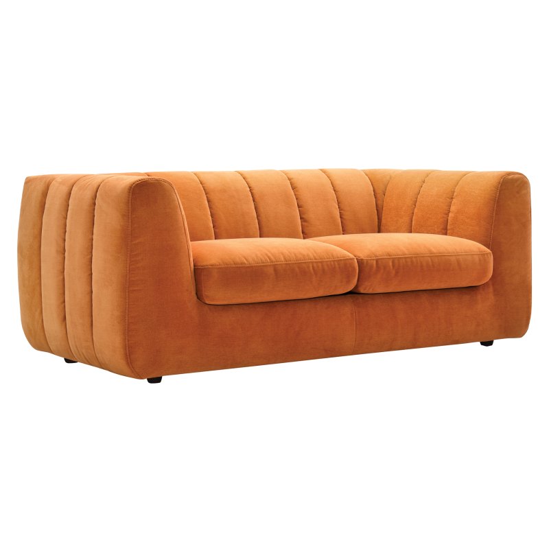 Lidia 1.5 Seater Sofa QS Lidia 1.5 Seater Sofa QS