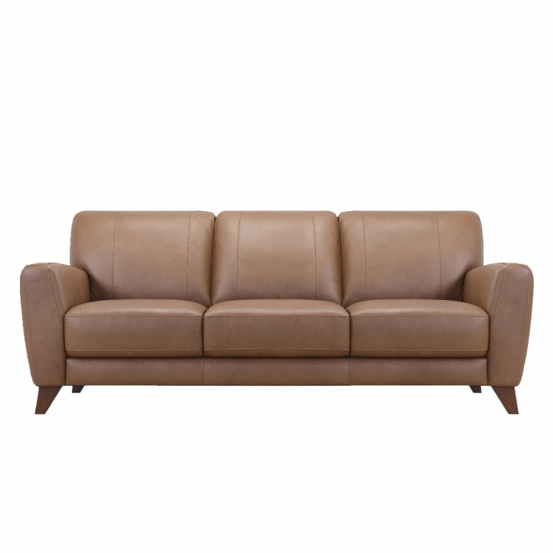Bakerville 3 Seater Leather Sofa Bakerville 3 Seater Leather Sofa