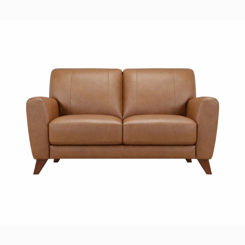 Bakerville 2 Seater Leather Sofa QS Bakerville 2 Seater Leather Sofa QS
