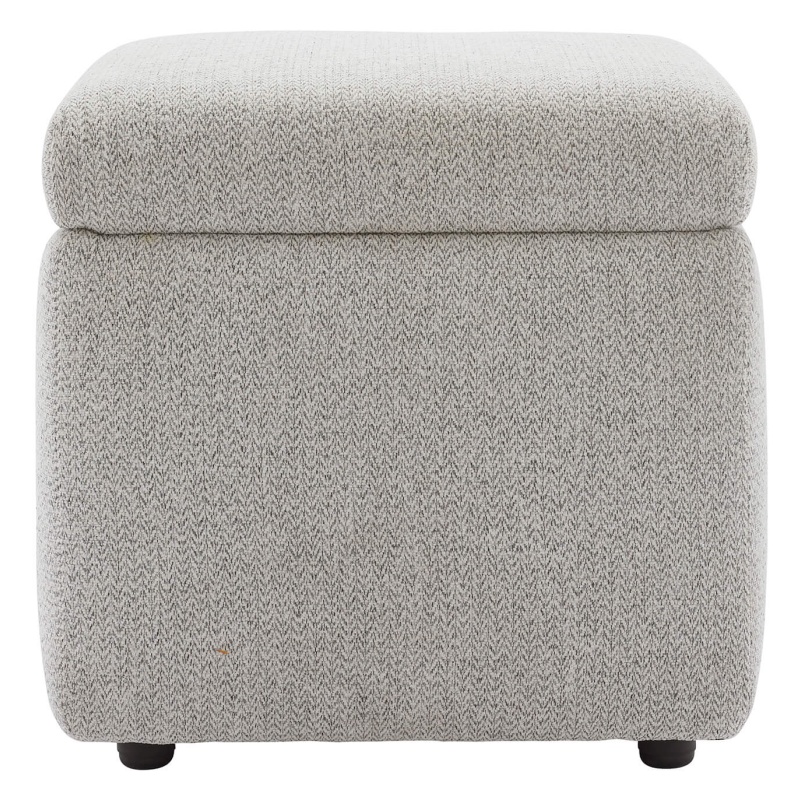 G Plan Spencer Storage Footstool (with built-in tray) G Plan Spencer Storage Footstool (with built-in tray)