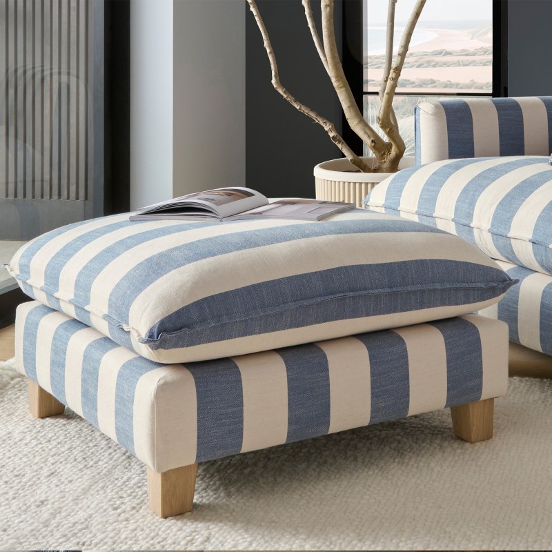 Vogue Williams Howth Footstool Vogue Williams Howth Footstool