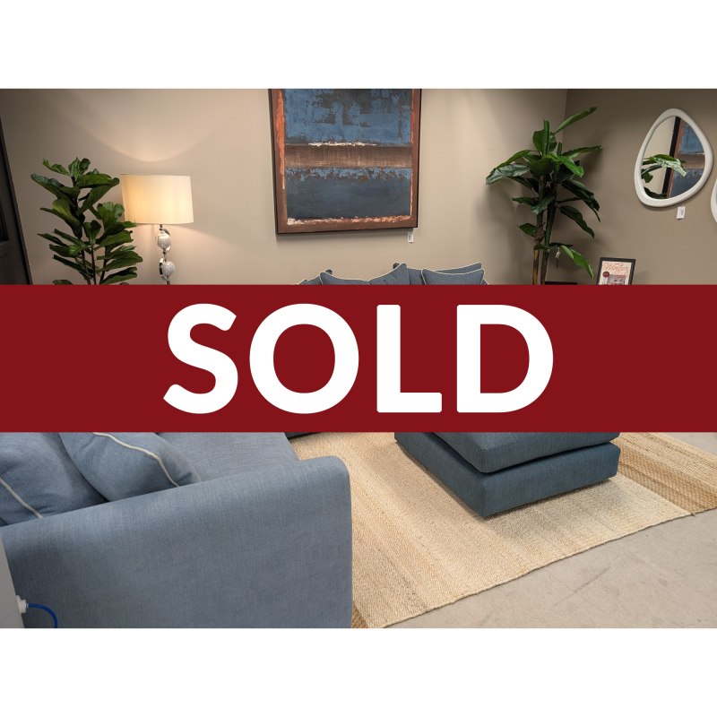 Lynton, Large Sofa (fibre), Cuddler Chair (foam) and Footstool Lynton, Large Sofa (fibre), Cuddler Chair (foam) and Footstool