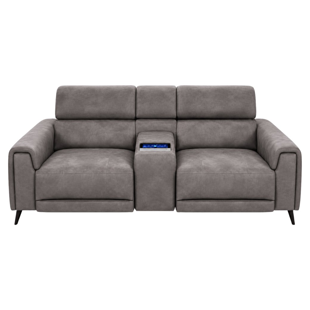 Carlo 2 Seater Recliner Tech Sofa Carlo 2 Seater Recliner Tech Sofa