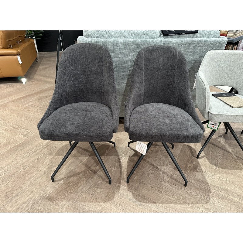 Milford Swivel Chair - Set of 2 Milford Swivel Chair - Set of 2